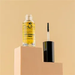 Kur til ekstremt skadede negle, EXIT Damage Nails Serum, Herôme